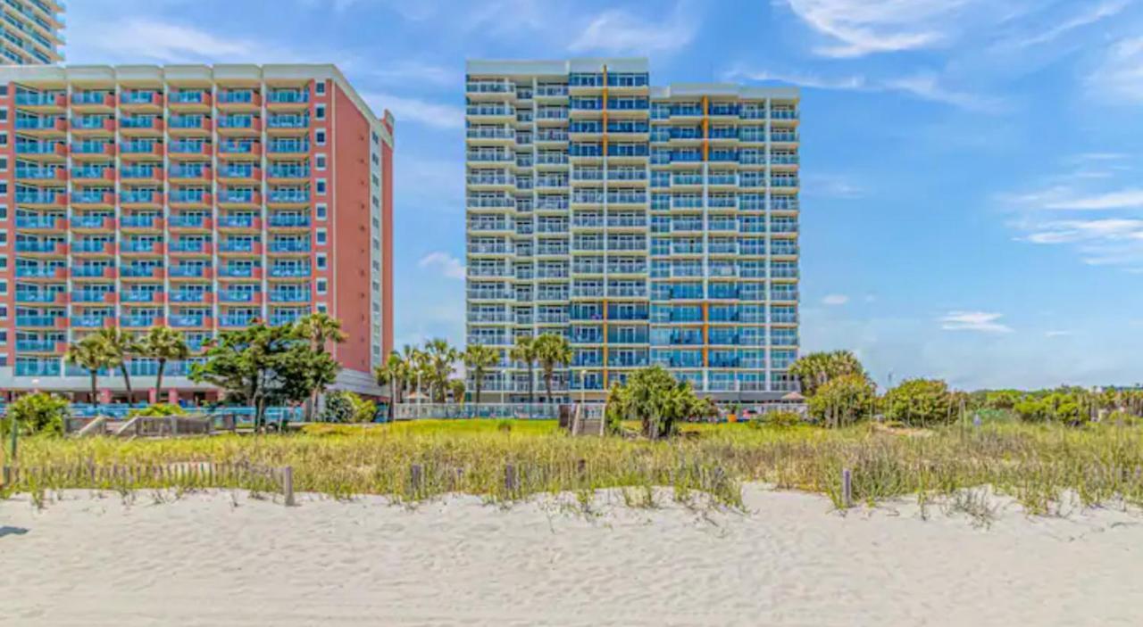 Ocean Pearl At Atlantica Hotel Myrtle Beach Exterior photo