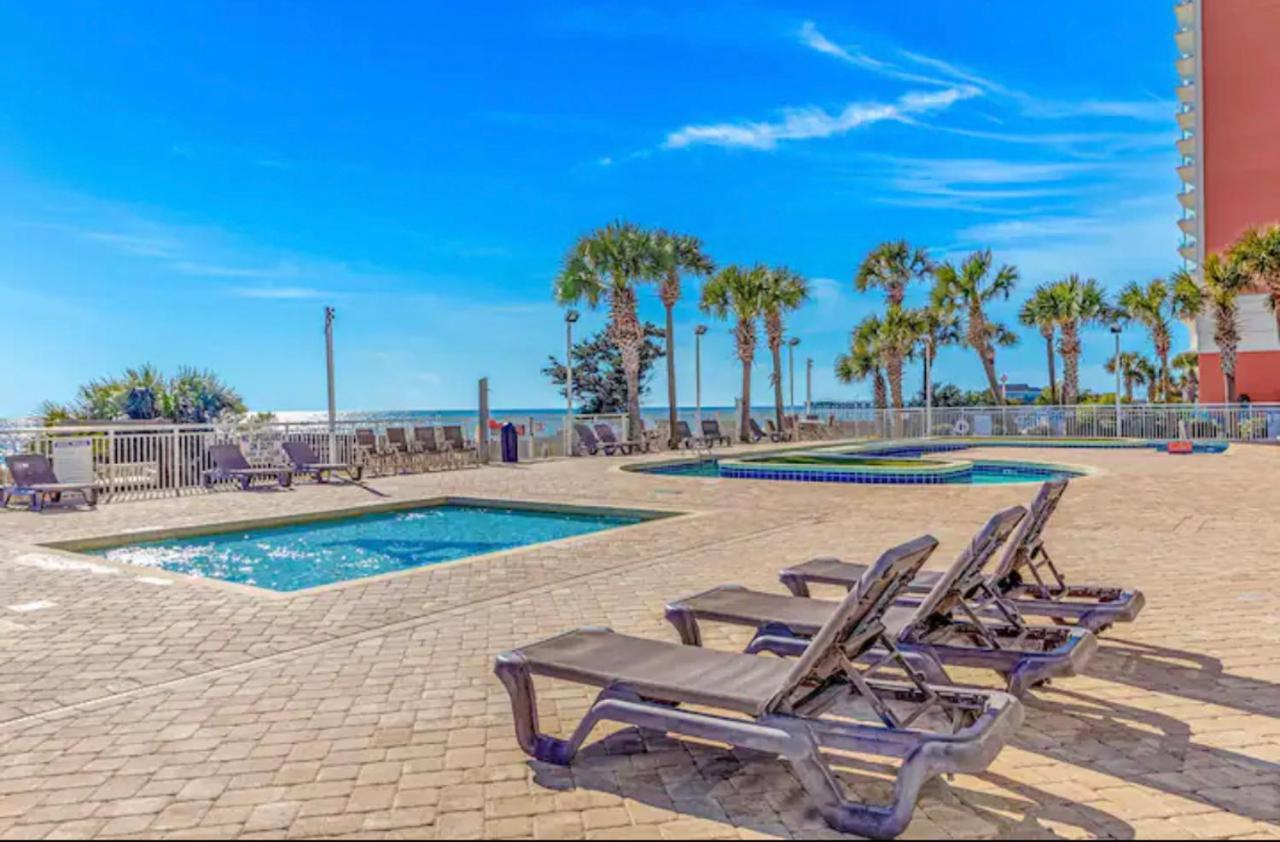 Ocean Pearl At Atlantica Hotel Myrtle Beach Exterior photo