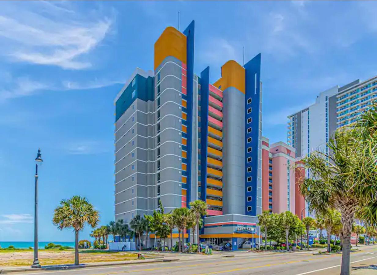 Ocean Pearl At Atlantica Hotel Myrtle Beach Exterior photo